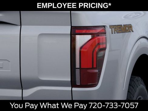 New 2026 Ford F150 Tremor w/ Equipment Group 402A High AWD/4WD image 22