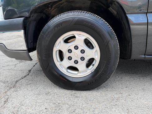 Used 2004 Chevrolet Silverado 1500 LS w/ Light Duty Power Package RWD image 28