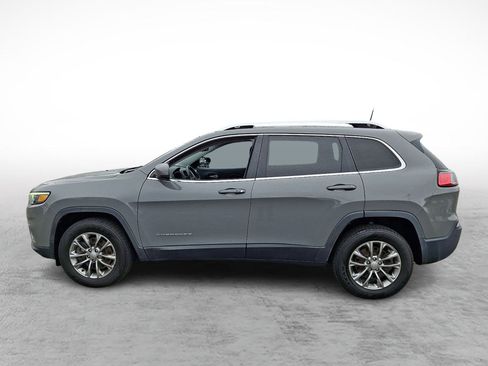 Used 2020 Jeep Cherokee Latitude Lux w/ Quick Order Package 2YH Lux image 2
