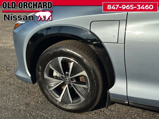 Used 2025 Lexus RZ 450e w/ Technology Package AWD/4WD image 9