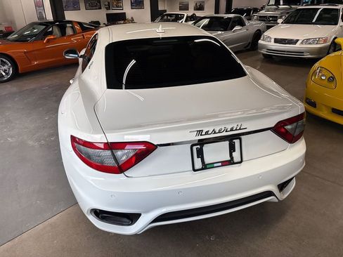 Used 2018 Maserati GranTurismo Sport image 8