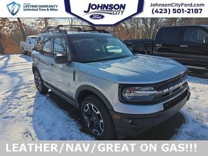 Used 2022 Ford Bronco Sport Outer Banks w/ Tech Package