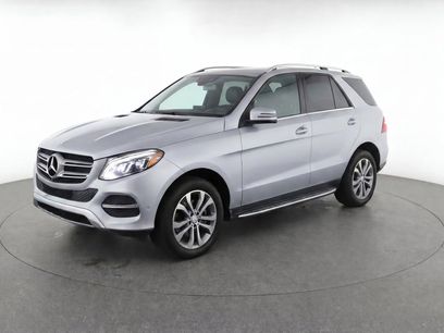 Used 2016 Mercedes-Benz GLE 350