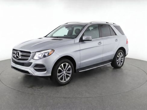 Used 2016 Mercedes-Benz GLE 350 image 1