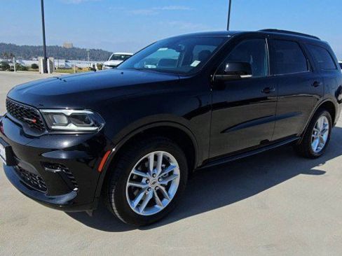 Used 2024 Dodge Durango GT AWD/4WD image 4