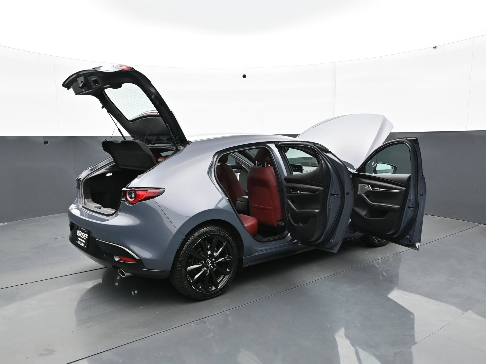 Used 2023 MAZDA MAZDA3 s AWD/4WD image 40