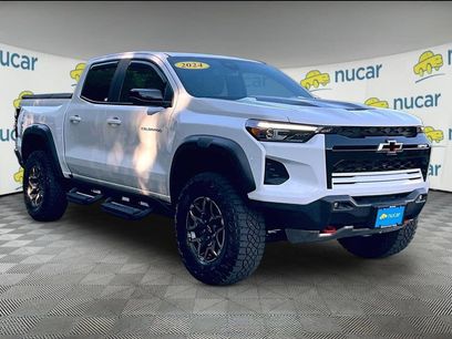 Used 2024 Chevrolet Colorado ZR2 w/ ZR2 Convenience Package III