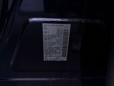 Used 2015 INFINITI QX60 FWD w/ Premium Plus Package image 33