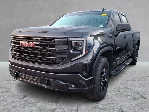 Certified 2024 GMC Sierra 1500 Elevation w/ X31 Off-Road Package AWD/4WD image 1