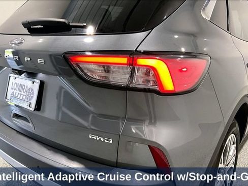 Used 2022 Ford Escape SEL w/ Equipment Group 302A AWD/4WD image 31