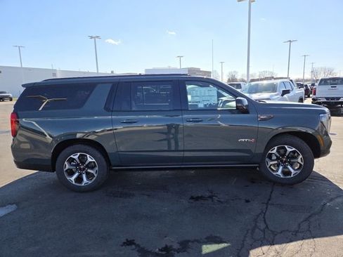 New 2026 GMC Yukon XL AT4 Ultimate image 25