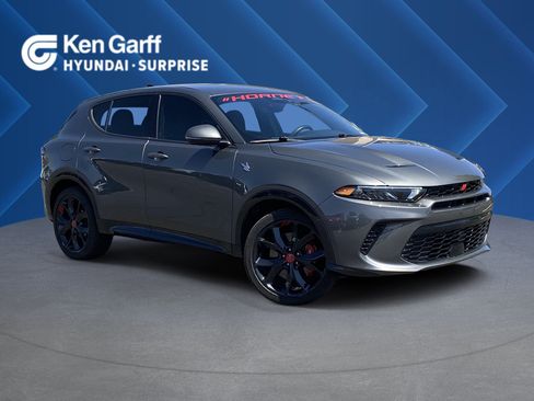 Used 2024 Dodge Hornet R/T w/ Track Pack AWD/4WD image 1
