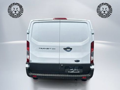 New 2025 Ford Transit 250 Low Roof w/ Load Area Protection Package RWD image 7
