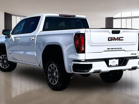 Used 2026 GMC Sierra 1500 AT4 AWD/4WD image 12