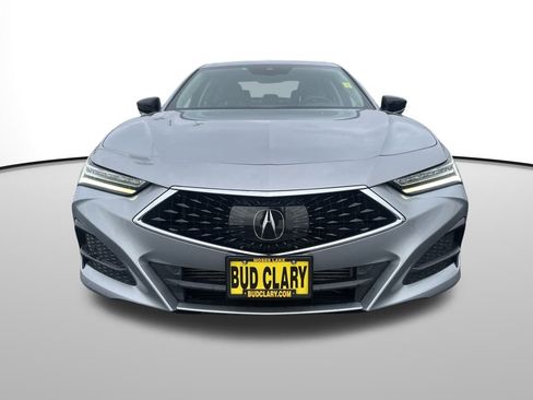 Used 2021 Acura TLX w/ Technology Package image 9