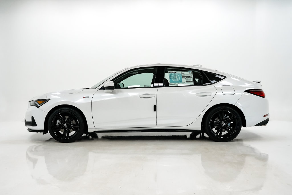 New 2026 Acura Integra A-Spec FWD image 25