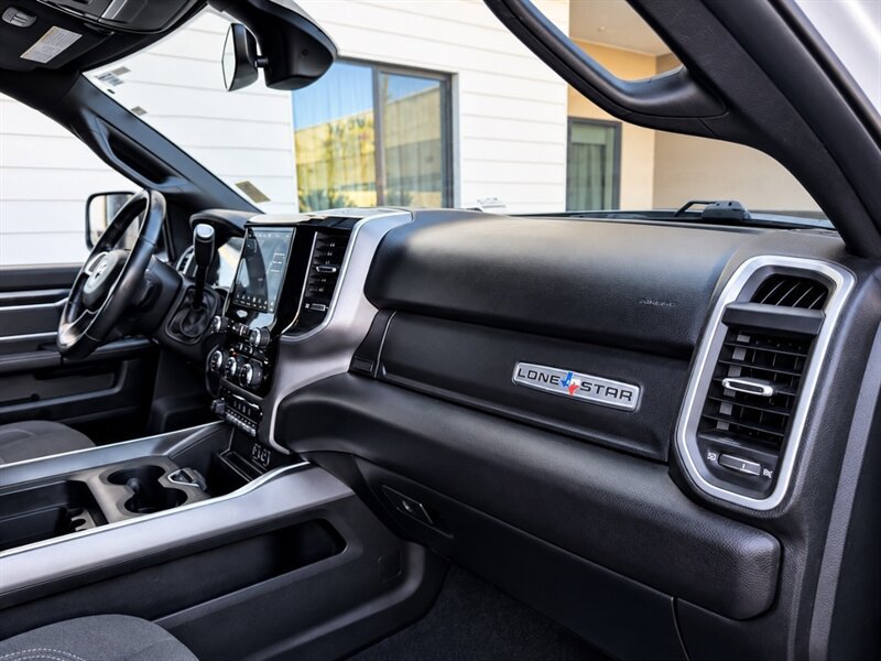Used 2019 RAM 3500 Lone Star AWD/4WD image 24