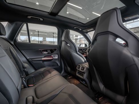 New 2025 Mercedes-Benz GLC 63 AMG S image 28