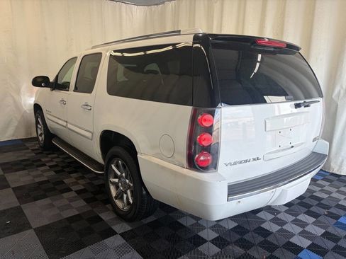 Used 2007 GMC Yukon XL Denali AWD/4WD image 5