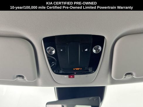 Certified 2024 Kia EV6 Wind w/ Wind Technology Package AWD/4WD image 9