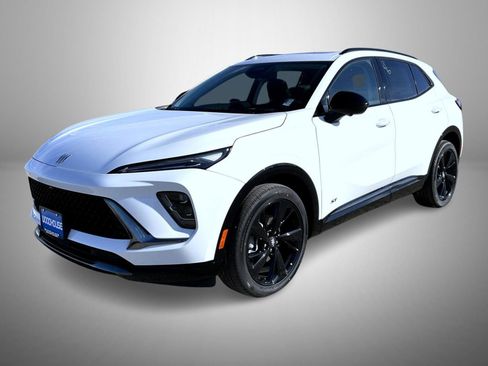 New 2026 Buick Envision Sport Touring image 1