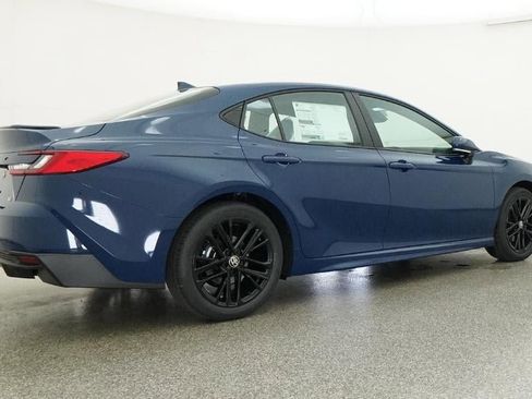 New 2026 Toyota Camry SE FWD image 25