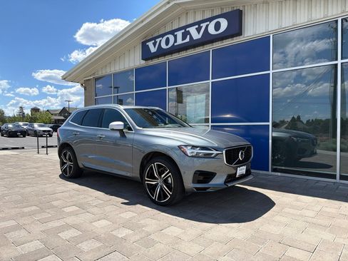 Used 2019 Volvo XC60 T8 R-Design w/ Advanced Package AWD/4WD image 1