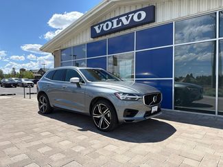 Used 2019 Volvo XC60 T8 R-Design w/ Advanced Package AWD/4WD video 1