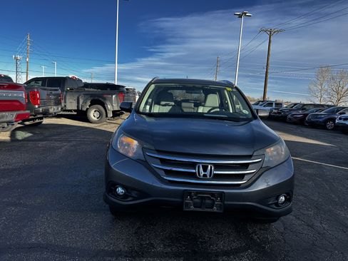 Used 2013 Honda CR-V EX-L image 8