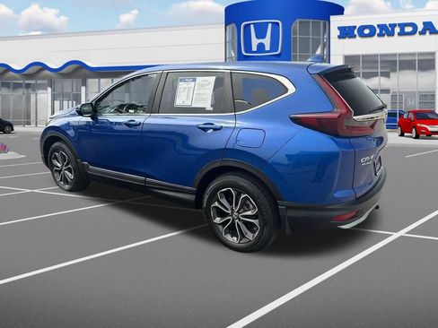 Used 2021 Honda CR-V EX-L image 11
