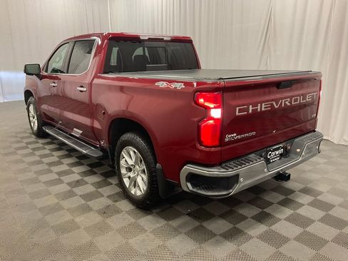Used 2020 Chevrolet Silverado 1500 LTZ w/ LTZ Plus Package image 8