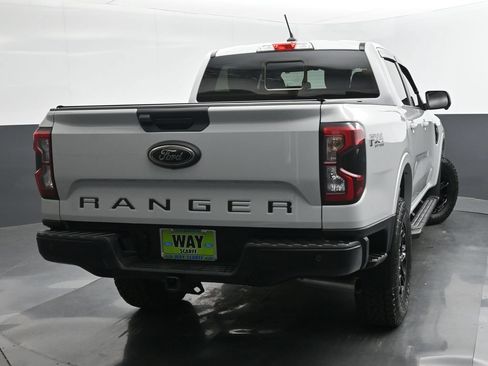 Used 2026 Ford Ranger Lariat w/ FX4 Off-Road Package AWD/4WD image 21