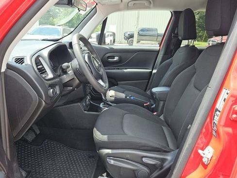Used 2023 Jeep Renegade Latitude AWD/4WD image 10