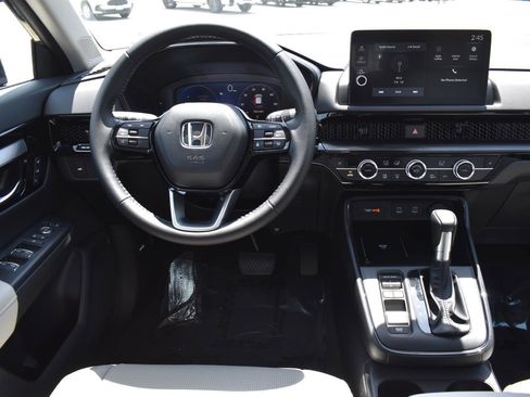 New 2026 Honda CR-V EX-L image 24