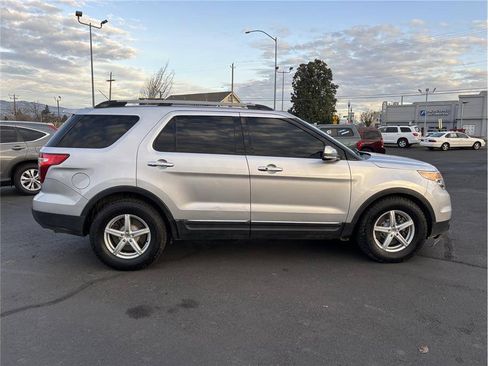 Used 2015 Ford Explorer Limited FWD image 6