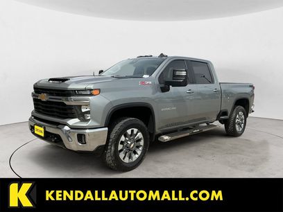 Used 2024 Chevrolet Silverado 2500 LT