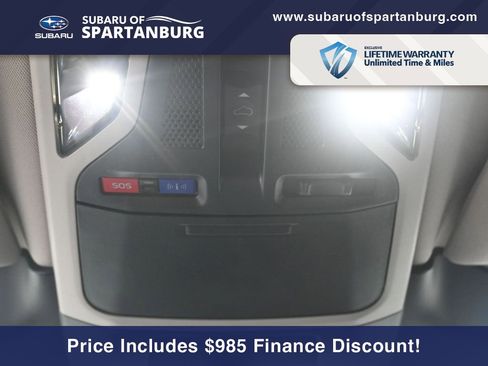 Used 2023 Subaru Outback Limited w/ Popular Package #2 image 12