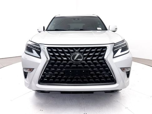 Used 2021 Lexus GX 460 Premium w/ Premium Package AWD/4WD image 13