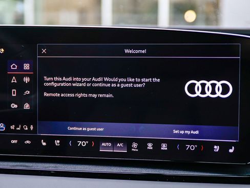 Certified 2025 Audi Q6 e-tron Premium Plus w/ Premium Plus image 16