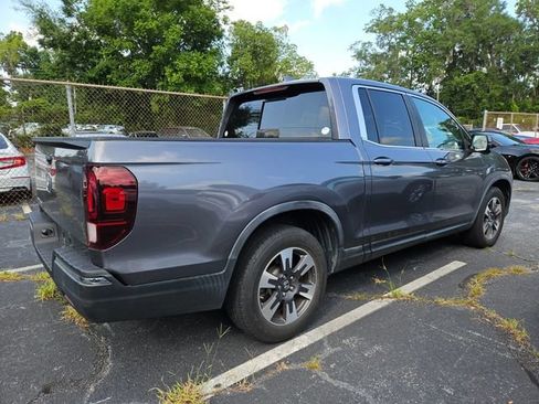 Used 2019 Honda Ridgeline RTL-T image 6