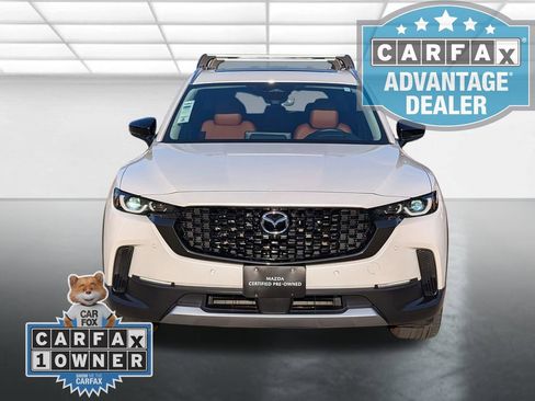 Certified 2025 MAZDA CX-50 2.5 Turbo w/ Accent Package AWD/4WD image 27