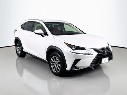 Certified 2020 Lexus NX 300h AWD w/ Comfort Package
