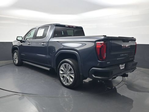 Used 2022 GMC Sierra 1500 Denali w/ Denali Reserve Package AWD/4WD image 7