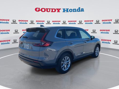 Used 2024 Honda CR-V EX-L image 8