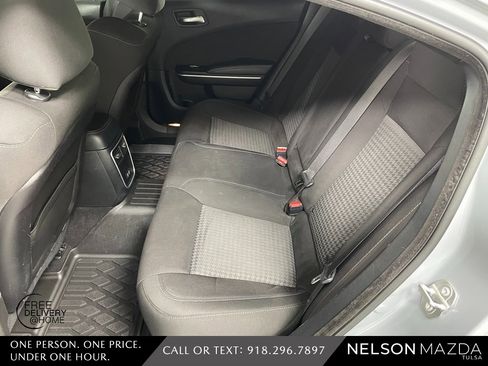 Used 2021 Dodge Charger R/T w/ Performance Handling Group image 34