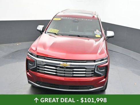 Used 2025 Chevrolet Tahoe Premier image 48