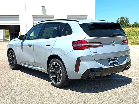 New 2026 BMW X3 xDrive30i w/ Premium Package AWD/4WD image 6