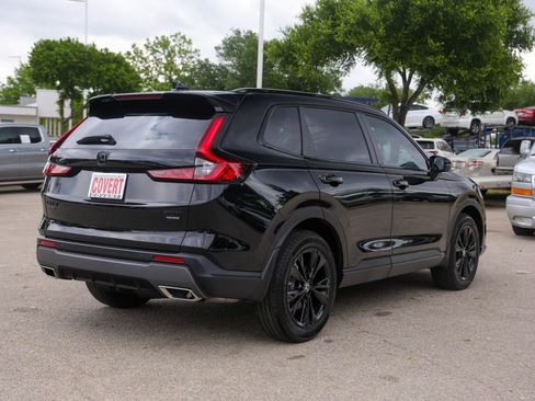 Used 2026 Honda CR-V Sport Touring image 4