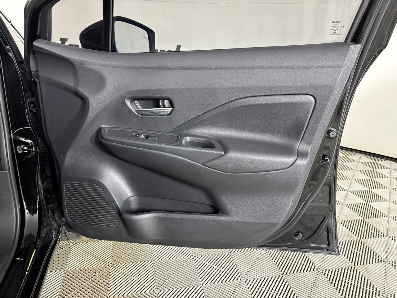 Used 2025 Nissan Versa SV w/ Trunk Package FWD image 26