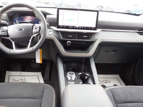 New 2026 Ford Explorer Tremor w/ Tremor Ultimate Package image 2